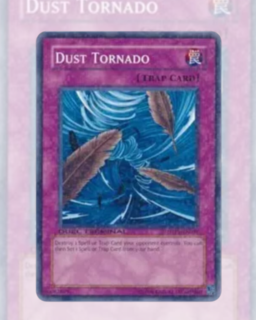 2. Dust Tornado Duel Terminal - Preview Common - DTP1-EN016