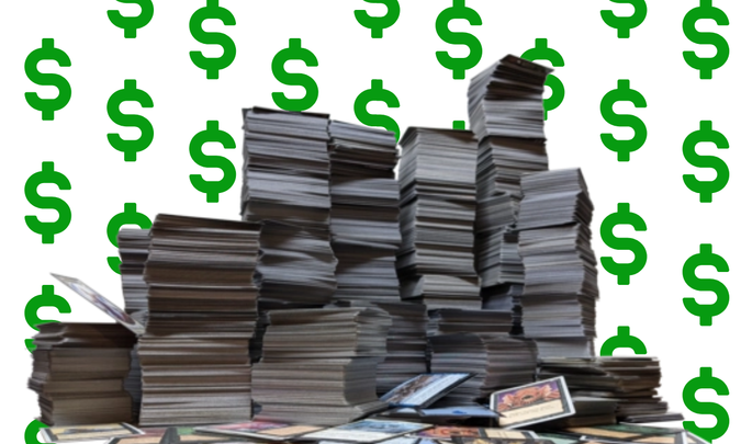 Beyond the Binders Can Your TCG Bulk Actually Turn a Profit