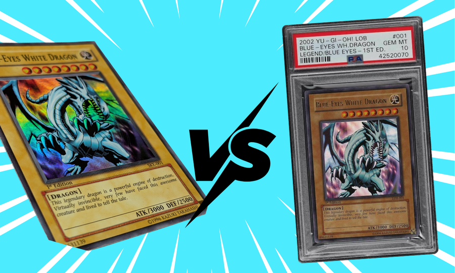 Grading vs. Raw When is it Financially Worth it to Grade a Card
