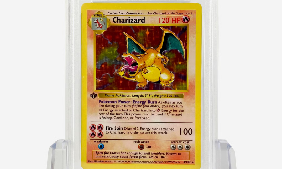 The Charizard Effect Why One Dragon Dictates the Pokémon Market (1)