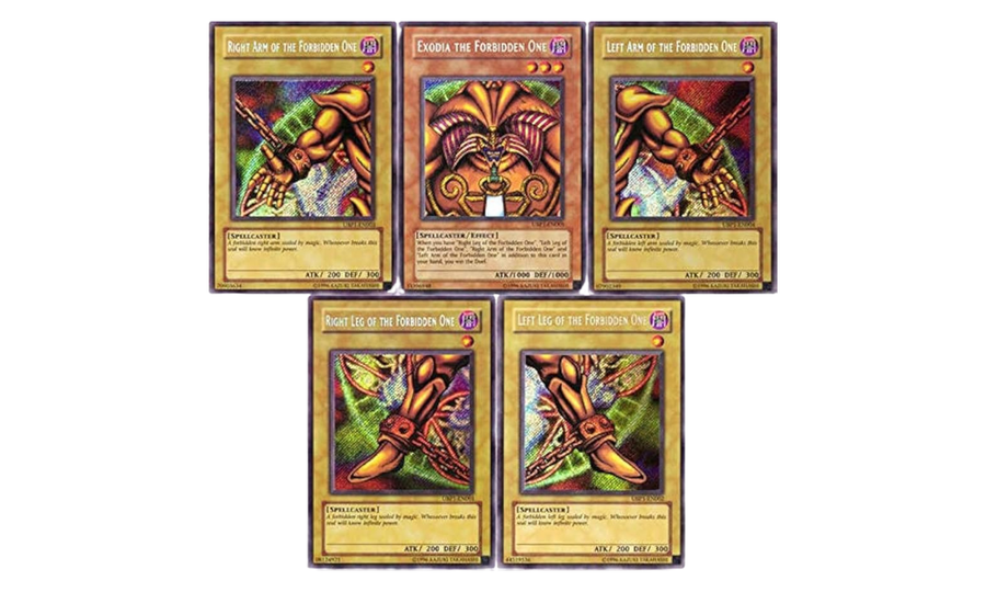 The Exodia Quest in 2026 A Data-Driven Look at Pulling the Forbidden One
