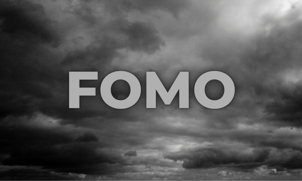 The Psychology of the Market Why FOMO Drives Prices