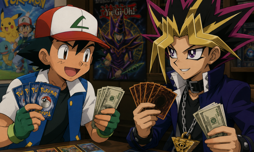 How to Project the Value of Your TCG Collection in 2030 (1)