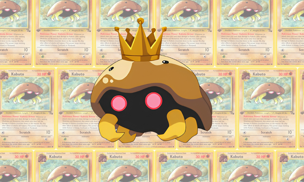 The Legend of the Kabuto King Can Anyone Replicate His TCG Market Masterstroke in 2026