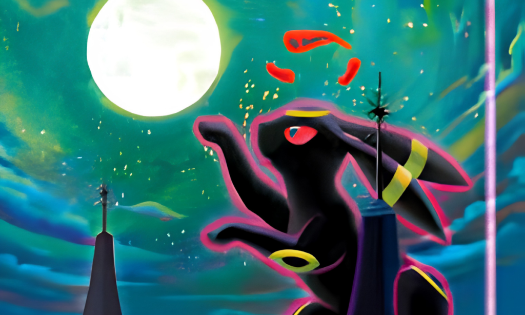 The Moonbreon Paradox How One Overprinted Card Defied Every Rule of Chase Card Risk