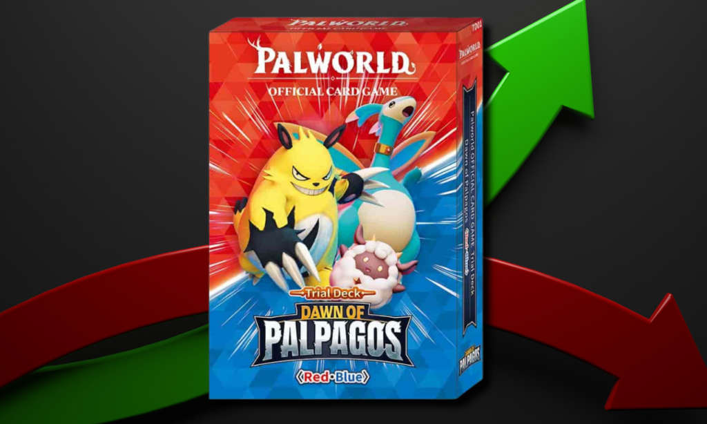 Is Palworld TCG the Next Big Investment Opportunity Or Are We Getting Played
