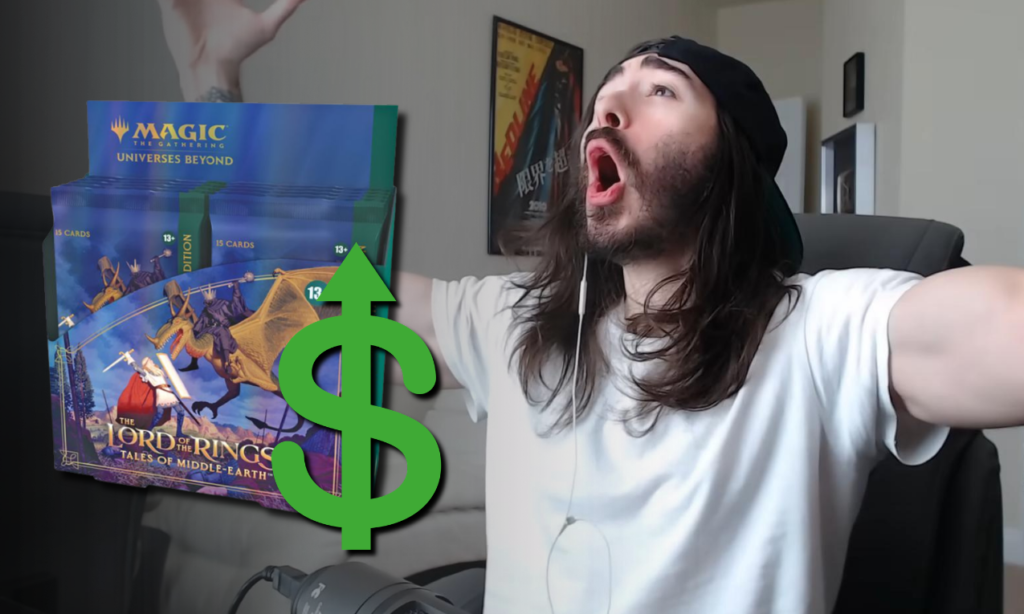 Penguinz0 Accidentally Tripled the Price of Magic's Most Expensive Box, And Then Walked Away