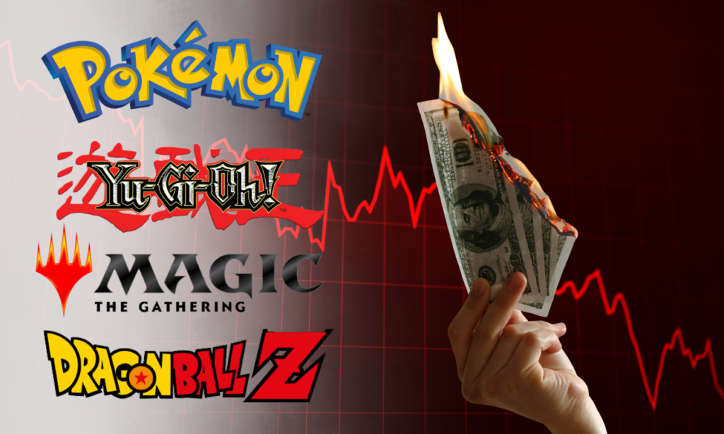 Ranking the Worst TCG Investments of the Last 5 Years