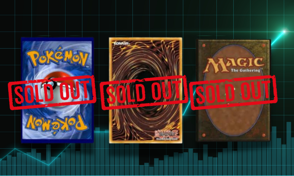 The Buyout Playbook How to Spot a TCG Price Spike Before It Happens