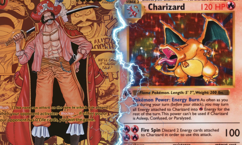 Why We Think Gol D. Roger Is the Charizard of One Piece TCG
