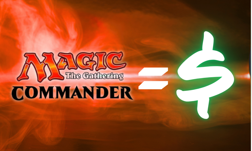Why the Commander Format Is the Best Thing That Ever Happened to MTG Investors