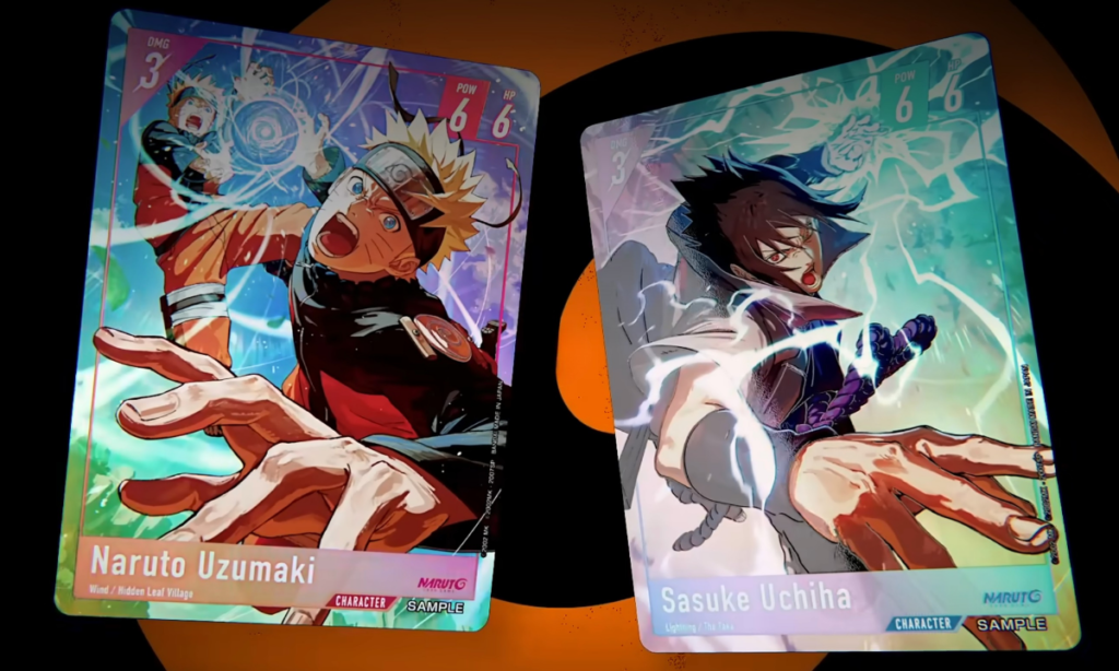 Bandais Naruto Card Game Is Coming in 2027 Is It Worth Investing In