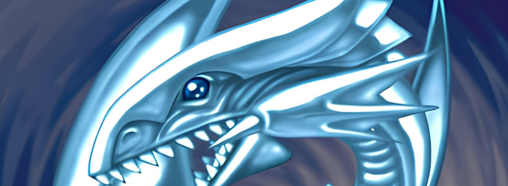 Blue Eyes White Dragon (1)