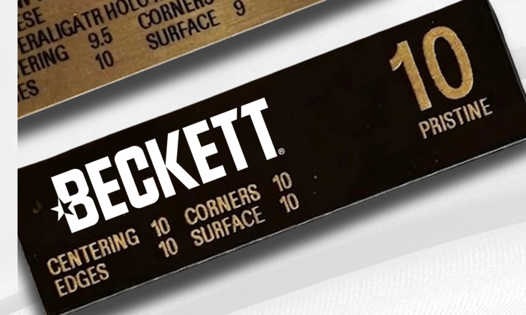 The BGS Grading Scale Explained What Every Sub-Grade Actually Means for Your Cards Value