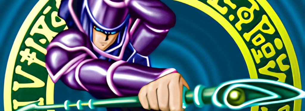 dark magician