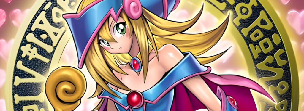 dark magician girl