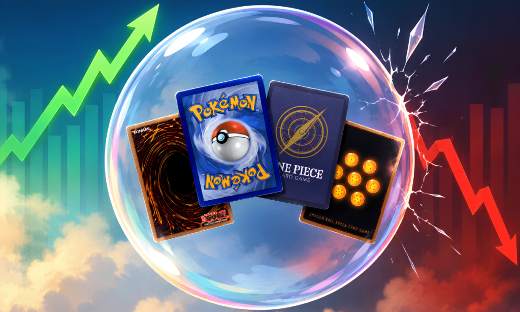 Has the TCG Investment Bubble Popped Here Is Our Honest Answer