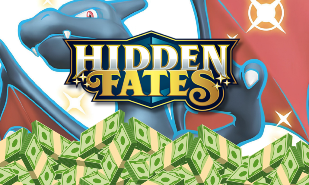 Hidden Fates The Pokémon Set That Keeps Going Up - Our Investment Take (1)