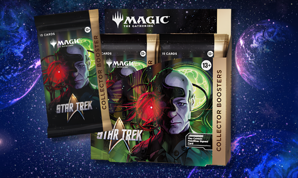 Is MTG Star Trek an Investment Opportunity Why We Think Its Worth Watching Before It Drops