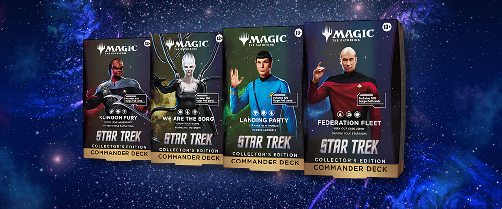Is MTG Star Trek an Investment Opportunity Why We Think Its Worth Watching Before It Drops1