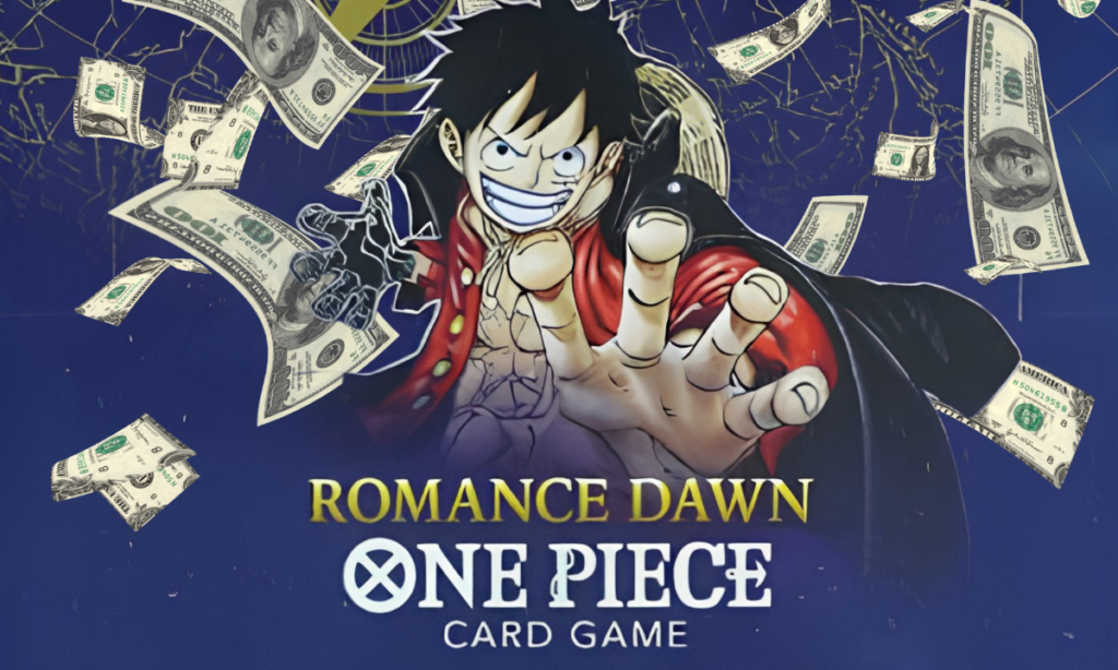 OP-01 Romance Dawn Why this is the Most Important Investment in One Piece TCG