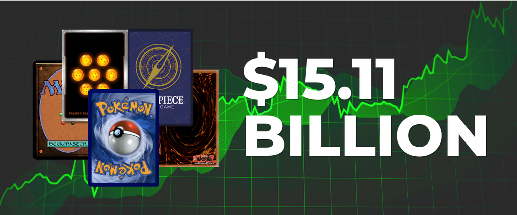 TCG 15 BILLION