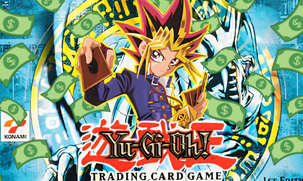 The Original YuGiOh Era Are the First Generation Sets Worth Investing In
