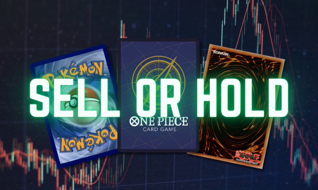 When to Sell Your TCG Cards and When to Hold - The Honest Investor Guide