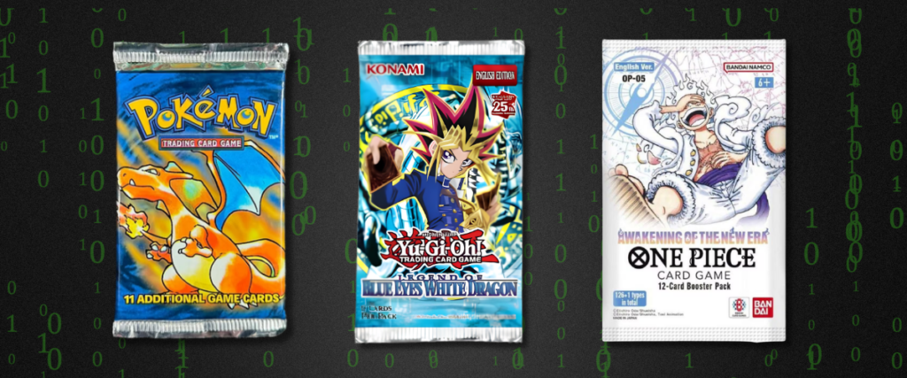 pokemon yugioh one piece