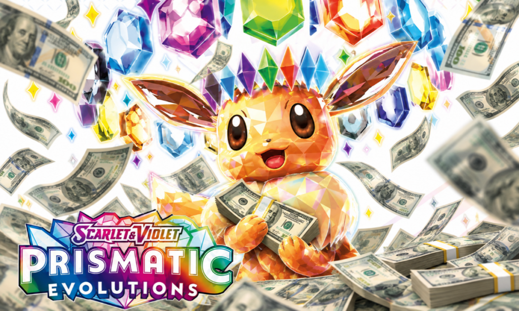 Prismatic Evolutions Is It Still Worth Investing In