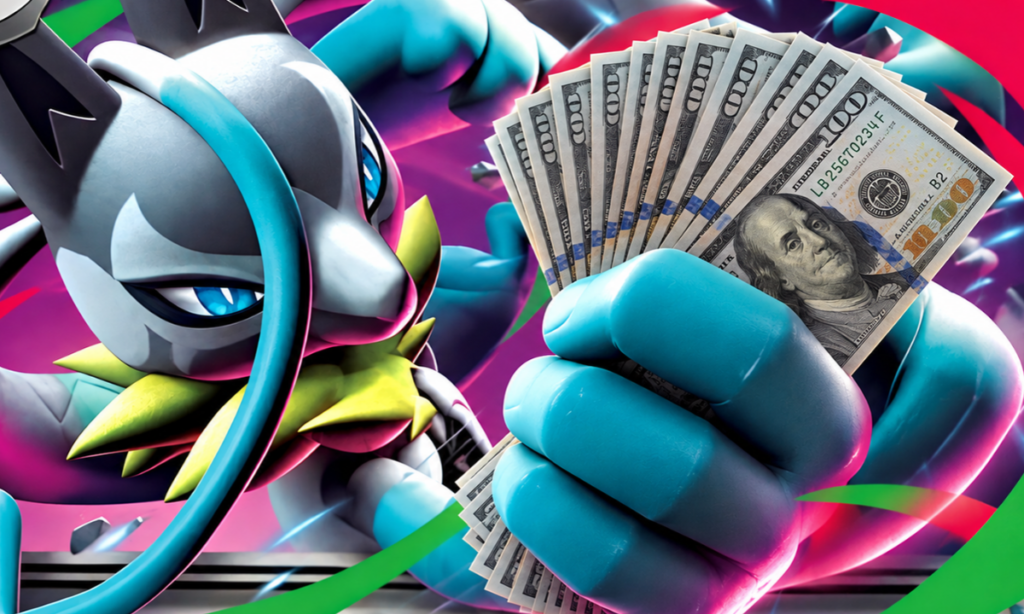 Why We Think Pokémon Aura Seeker Could Be Worth Investing In The Honest Take cash