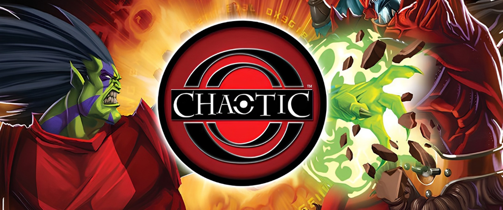 chaotic tv show
